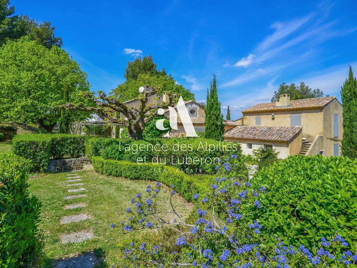 Maison Saint-Rémy-de-Provence