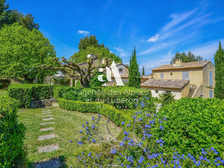 Maison Saint-Rémy-de-Provence - 5 chambres - 10000m²