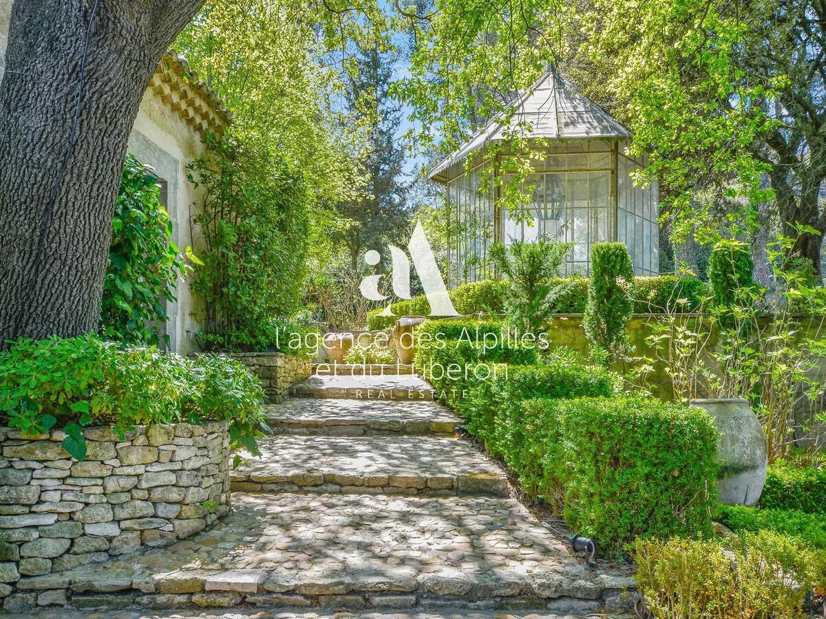 Maison Saint-Rémy-de-Provence