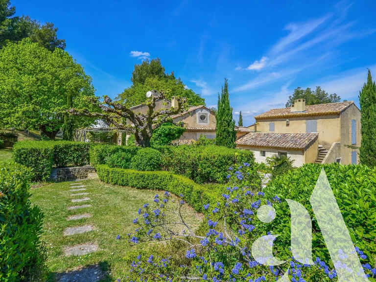 House Saint-Rémy-de-Provence - 5 bedrooms - 10000m²