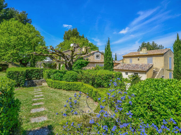 Maison Saint-Rémy-de-Provence - 5 chambres - 10000m²