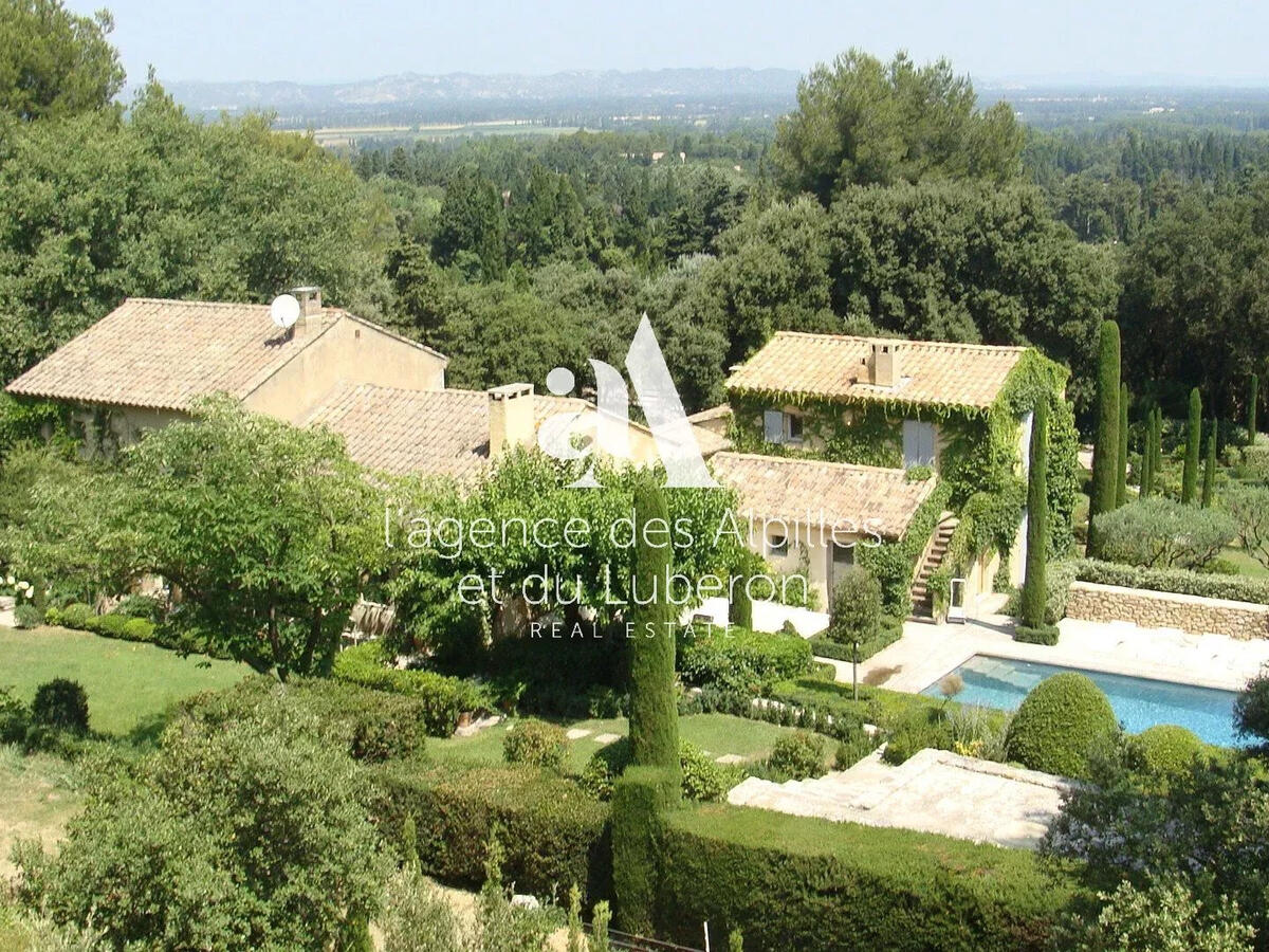 Maison Saint-Rémy-de-Provence