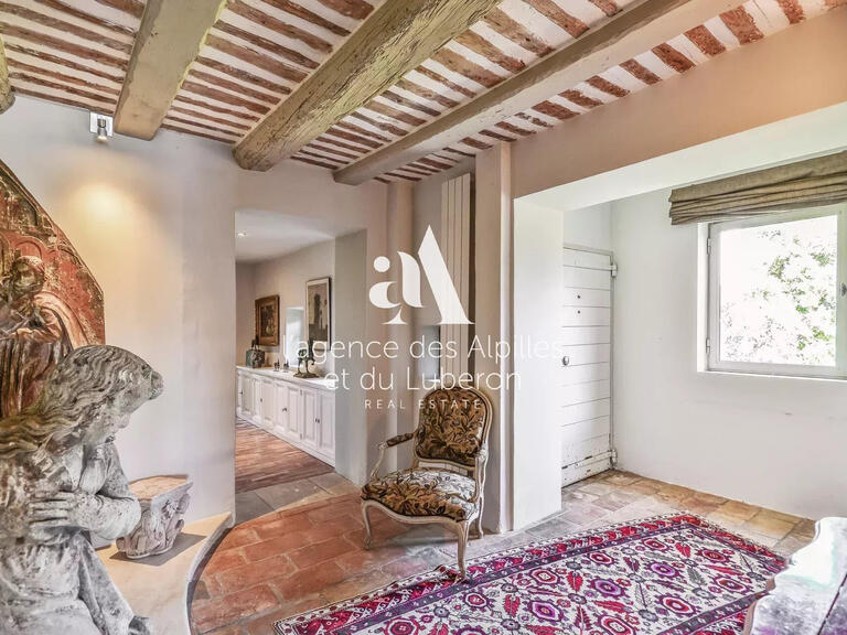 House Saint-Rémy-de-Provence - 5 bedrooms - 10000m²