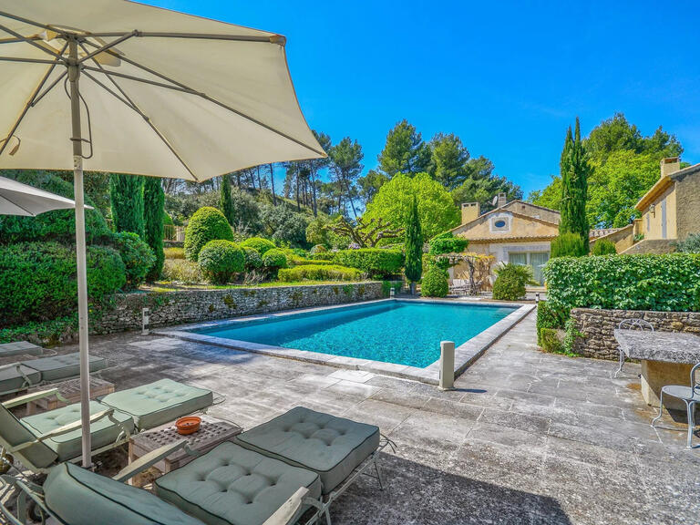 Maison Saint-Rémy-de-Provence - 5 chambres - 10000m²