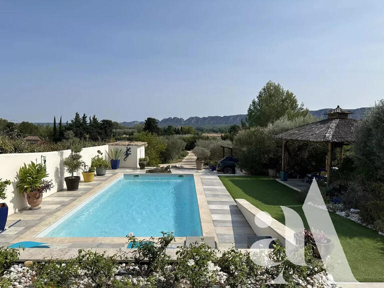 Maison Saint-Rémy-de-Provence - 3 chambres - 2000m²