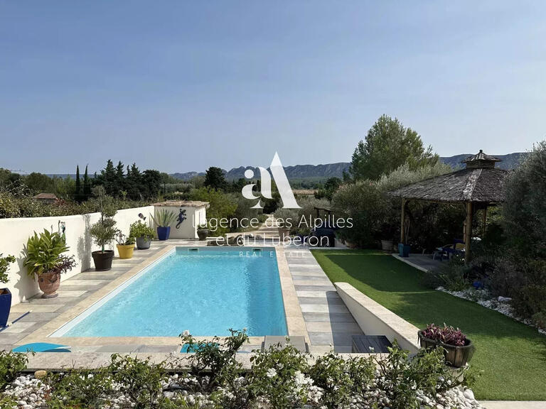 House Saint-Rémy-de-Provence - 3 bedrooms - 2000m²