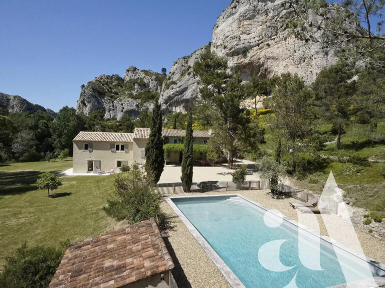 House Saint-Rémy-de-Provence - 5 bedrooms - 10000m²