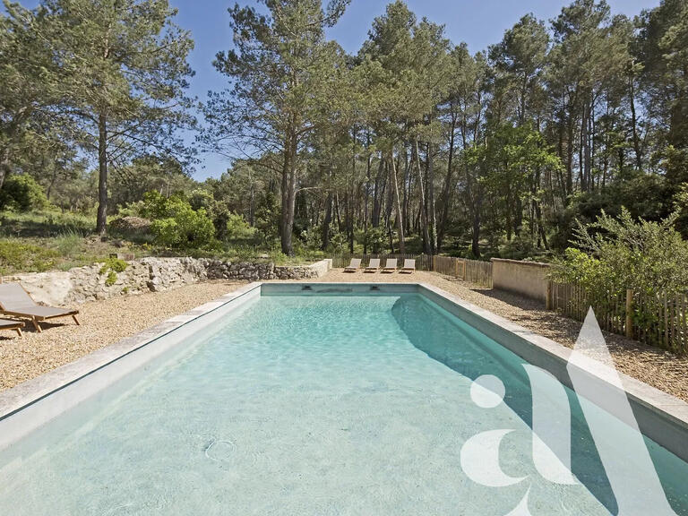 Maison Saint-Rémy-de-Provence - 5 chambres - 10000m²