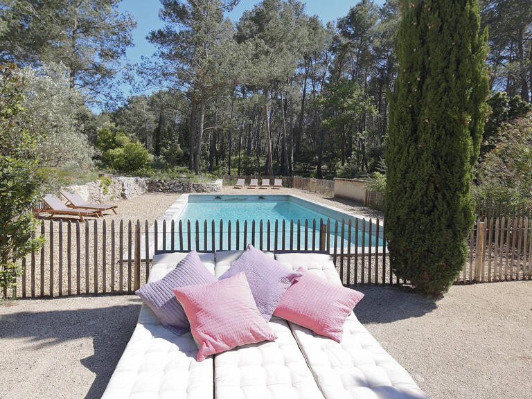 Maison Saint-Rémy-de-Provence - 5 chambres - 10000m²