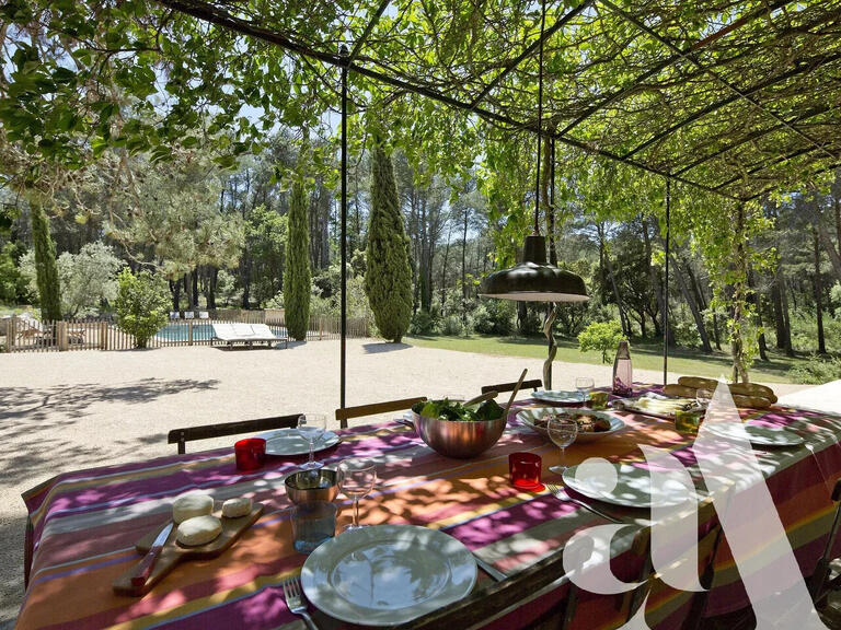 House Saint-Rémy-de-Provence - 5 bedrooms - 10000m²