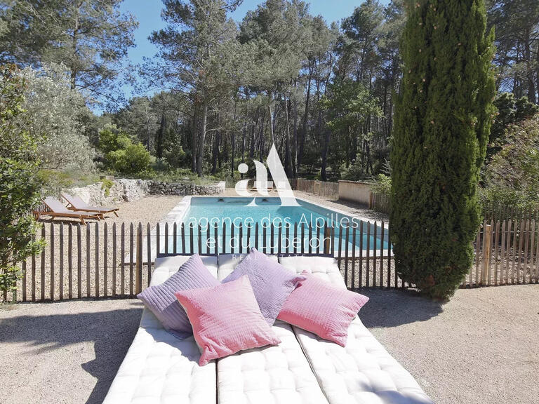 House Saint-Rémy-de-Provence - 5 bedrooms - 10000m²