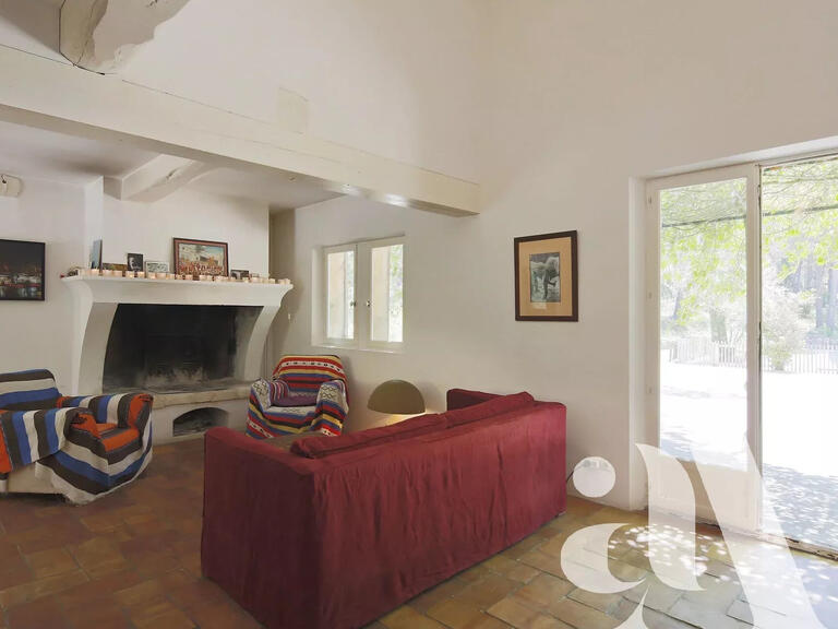 House Saint-Rémy-de-Provence - 5 bedrooms - 10000m²