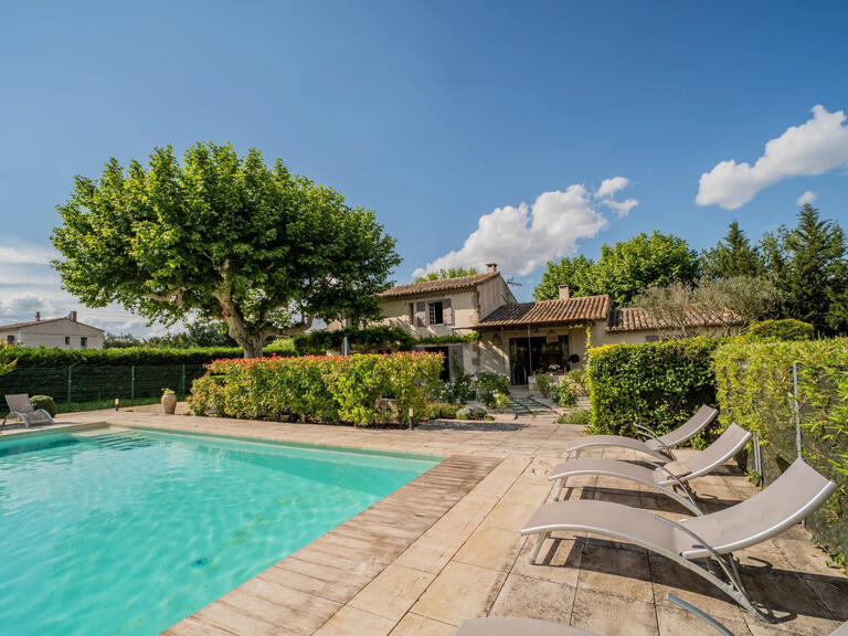 Maison Saint-Rémy-de-Provence - 5 chambres - 200m²