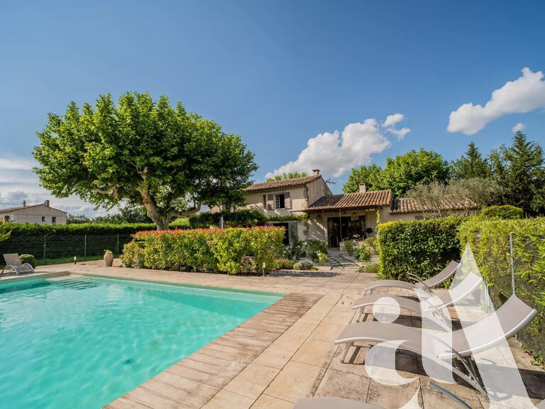 Maison Saint-Rémy-de-Provence - 5 chambres - 200m²