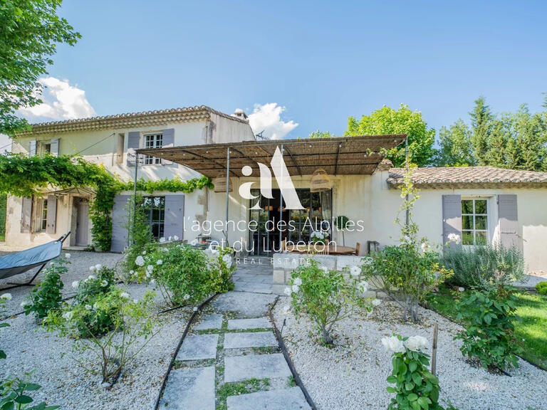 Maison Saint-Rémy-de-Provence - 5 chambres - 200m²