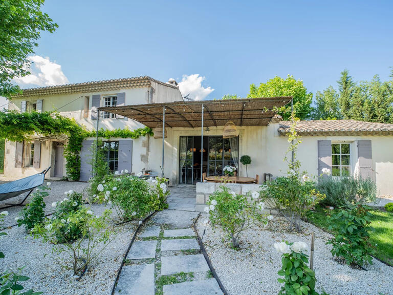 Maison Saint-Rémy-de-Provence - 5 chambres - 200m²