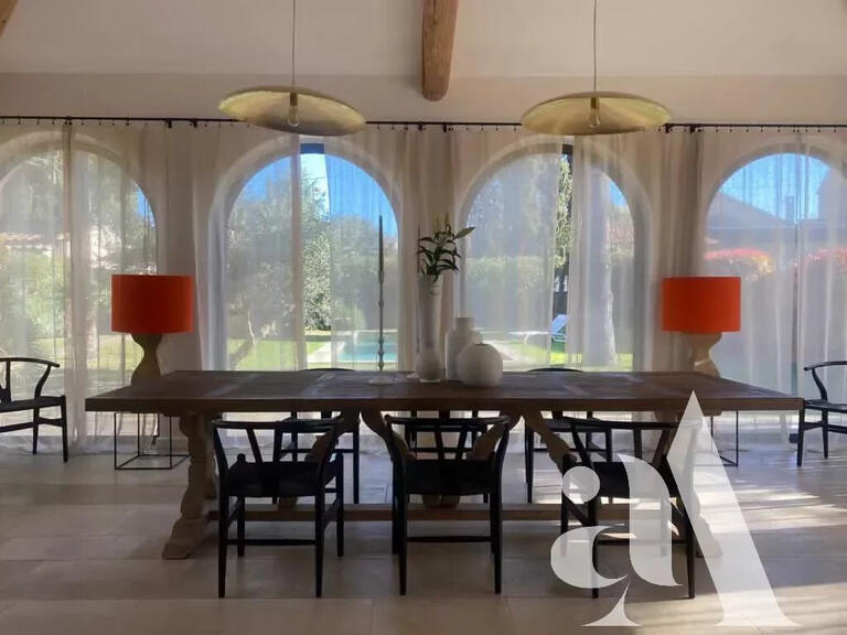 Maison Saint-Rémy-de-Provence - 5 chambres - 1000m²