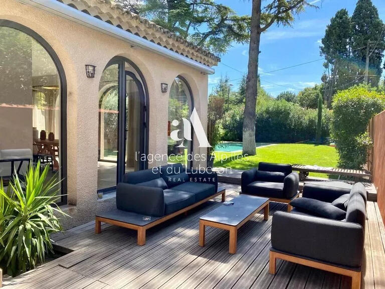 Maison Saint-Rémy-de-Provence - 5 chambres - 1000m²