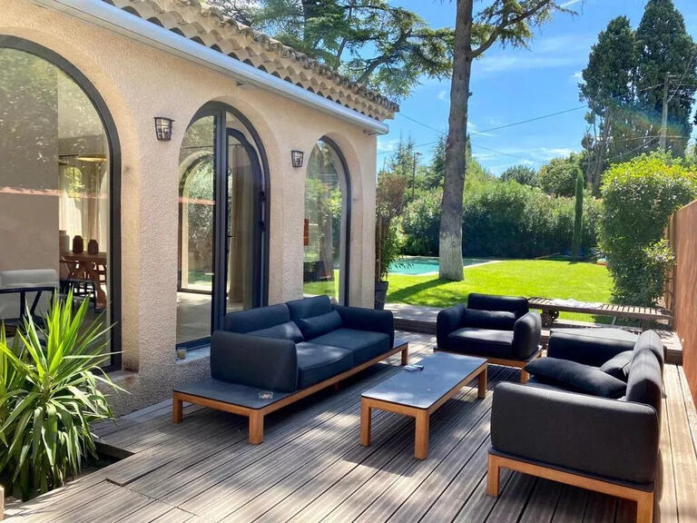 Maison Saint-Rémy-de-Provence - 5 chambres - 1000m²