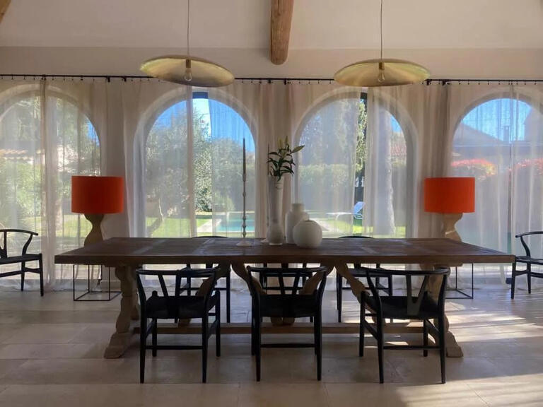 Maison Saint-Rémy-de-Provence - 5 chambres - 1000m²