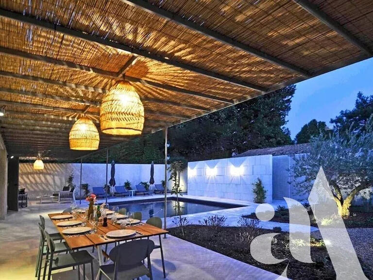 House Saint-Rémy-de-Provence - 4 bedrooms - 180m²