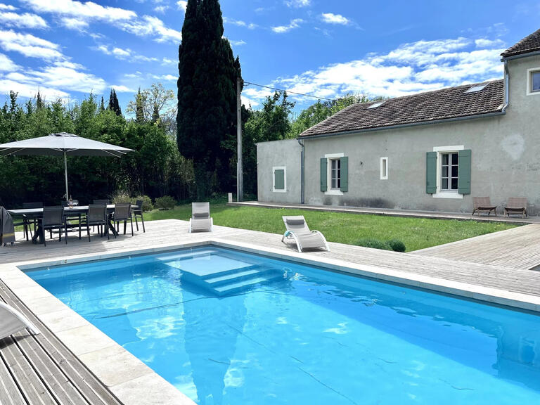 Maison Saint-Rémy-de-Provence - 4 chambres - 280m²