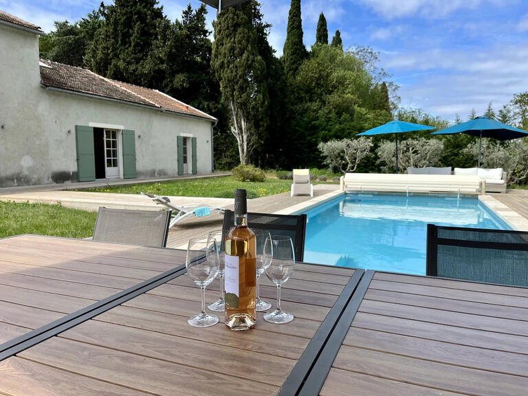 Maison Saint-Rémy-de-Provence - 4 chambres - 280m²