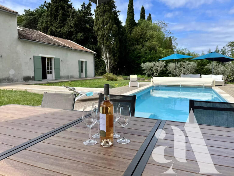 Maison Saint-Rémy-de-Provence - 4 chambres - 280m²