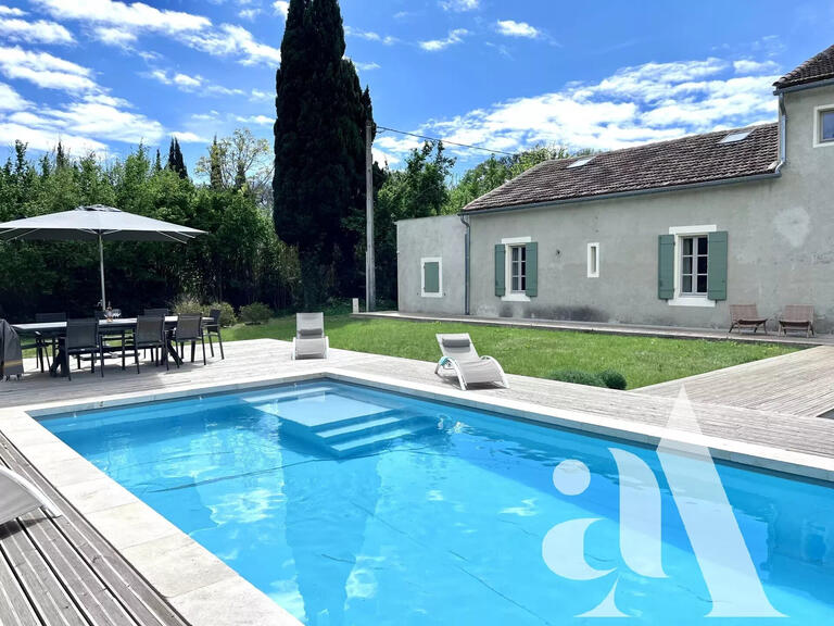 Maison Saint-Rémy-de-Provence - 4 chambres - 280m²