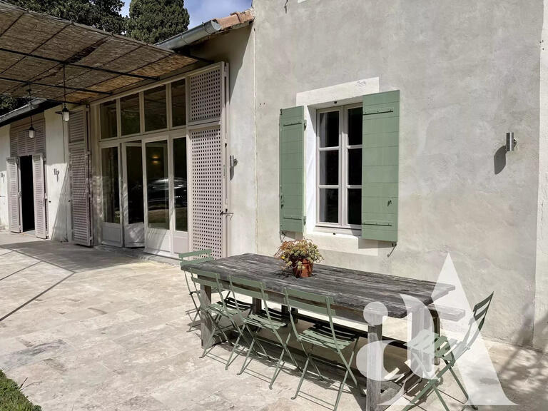 Maison Saint-Rémy-de-Provence - 4 chambres - 280m²