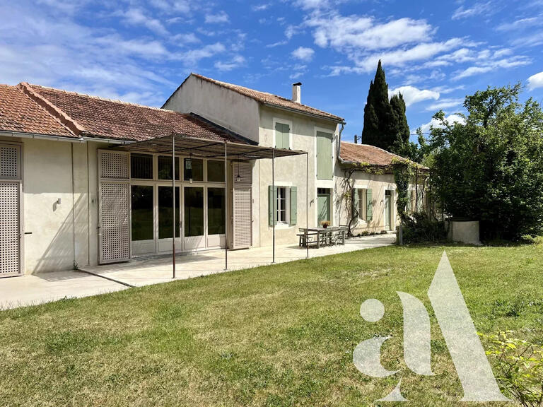 Maison Saint-Rémy-de-Provence - 4 chambres - 280m²