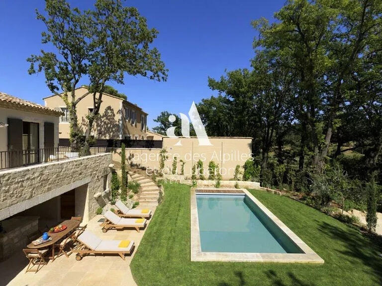 Maison Saint-Rémy-de-Provence - 3 chambres - 800m²