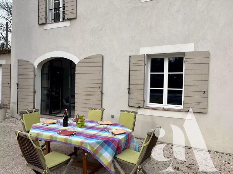 House Saint-Rémy-de-Provence - 4 bedrooms - 200m²