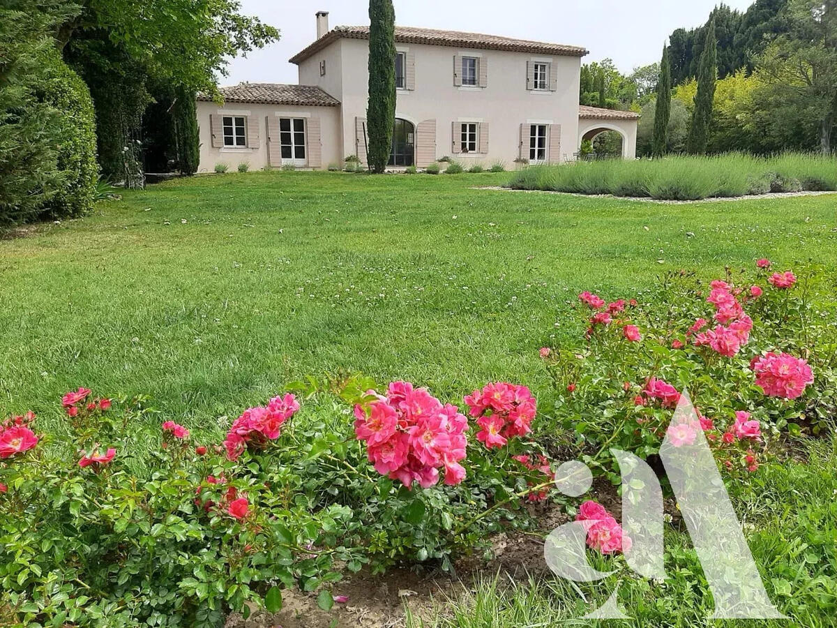 Maison Saint-Rémy-de-Provence