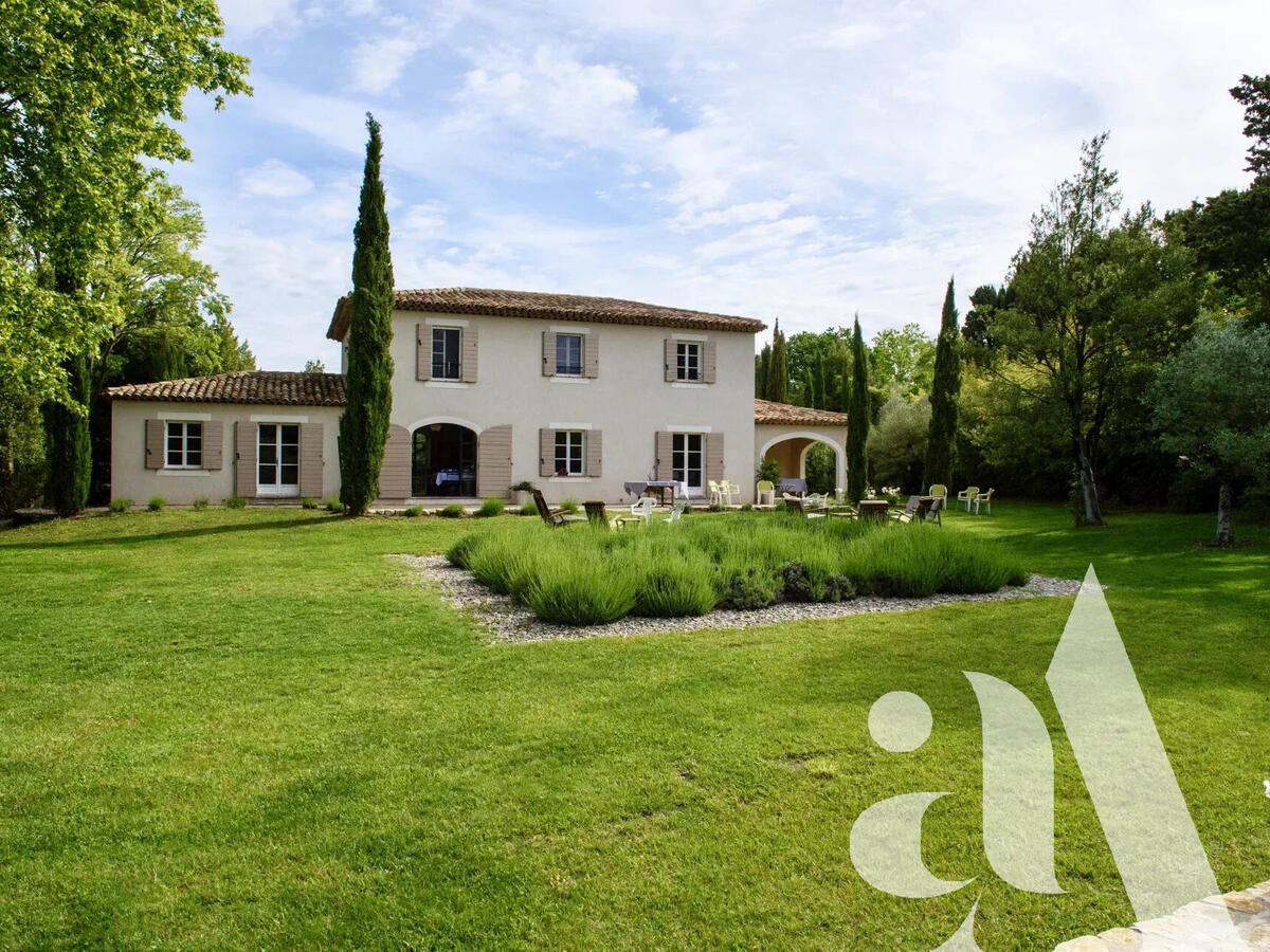 Maison Saint-Rémy-de-Provence