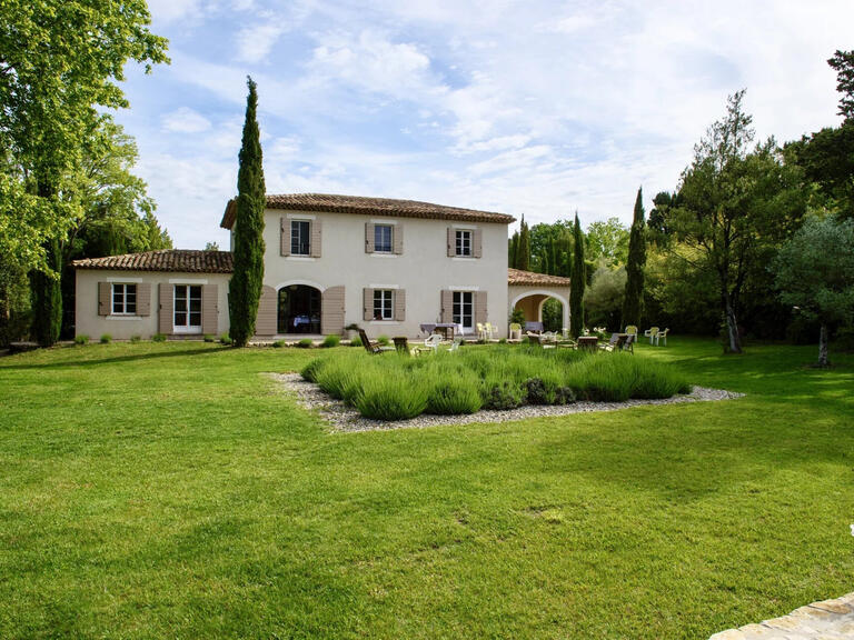 Maison Saint-Rémy-de-Provence - 4 chambres - 200m²