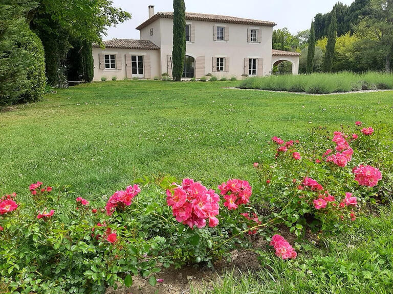 Maison Saint-Rémy-de-Provence - 4 chambres - 200m²