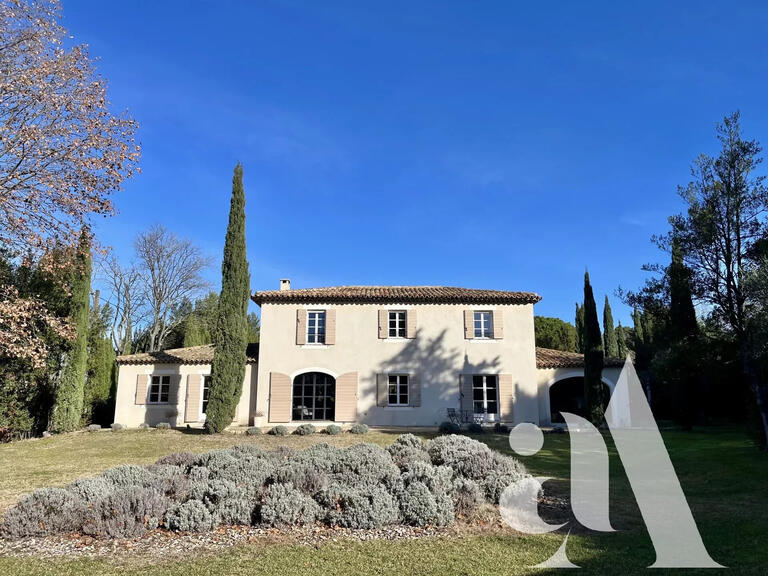 Maison Saint-Rémy-de-Provence - 4 chambres - 200m²