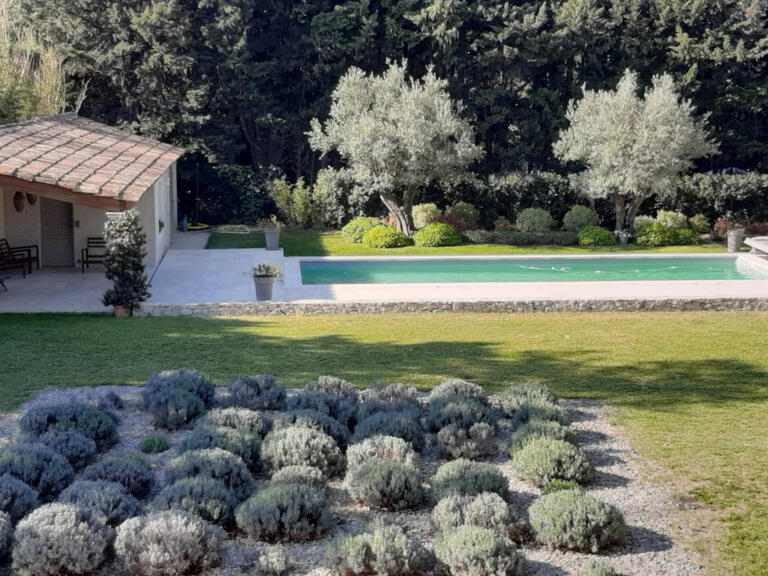 Maison Saint-Rémy-de-Provence - 4 chambres - 200m²