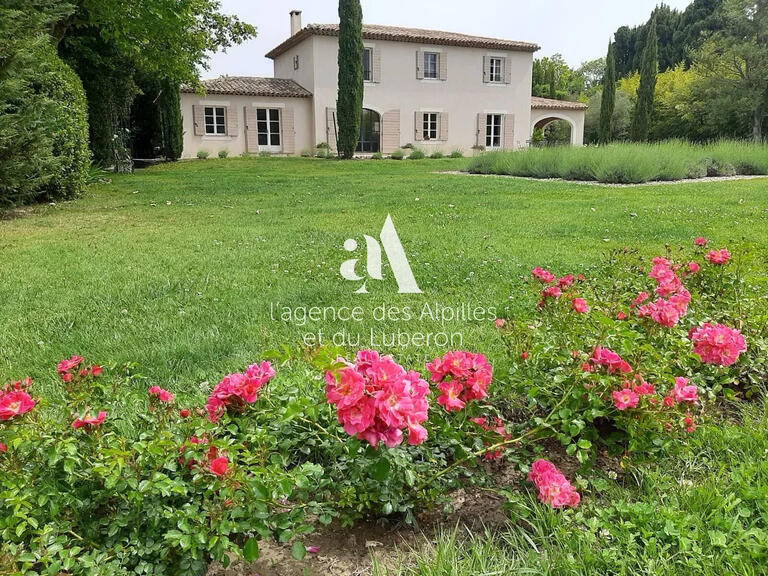 Maison Saint-Rémy-de-Provence - 4 chambres - 200m²