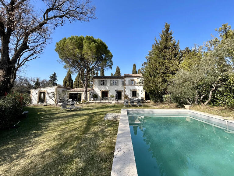 House Saint-Rémy-de-Provence - 5 bedrooms - 2000m²