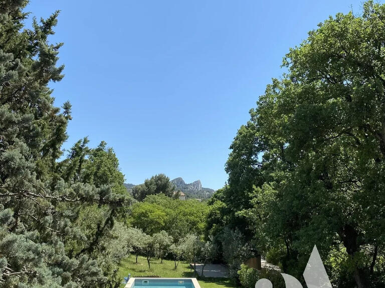 Maison Saint-Rémy-de-Provence - 5 chambres - 2000m²