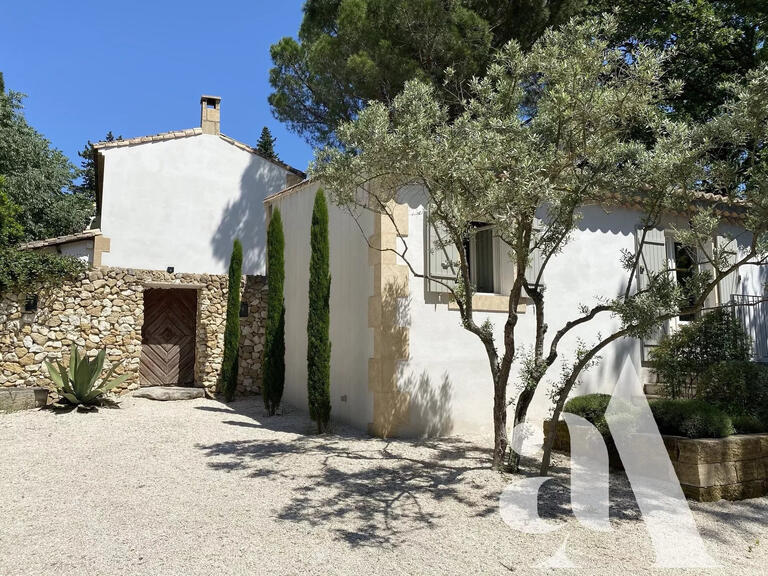 House Saint-Rémy-de-Provence - 5 bedrooms - 2000m²