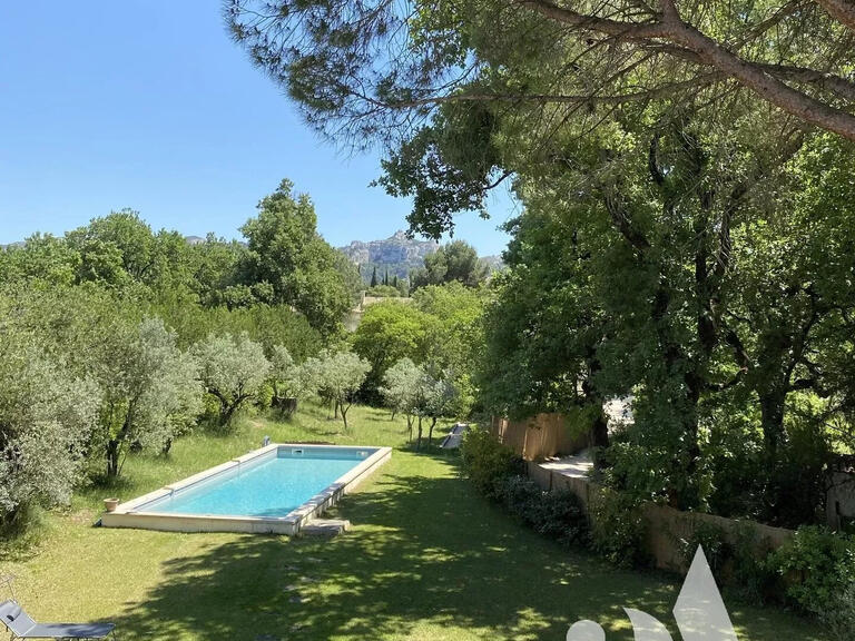 Maison Saint-Rémy-de-Provence - 5 chambres - 2000m²