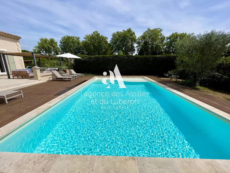 House Saint-Rémy-de-Provence - 5 bedrooms - 265m²