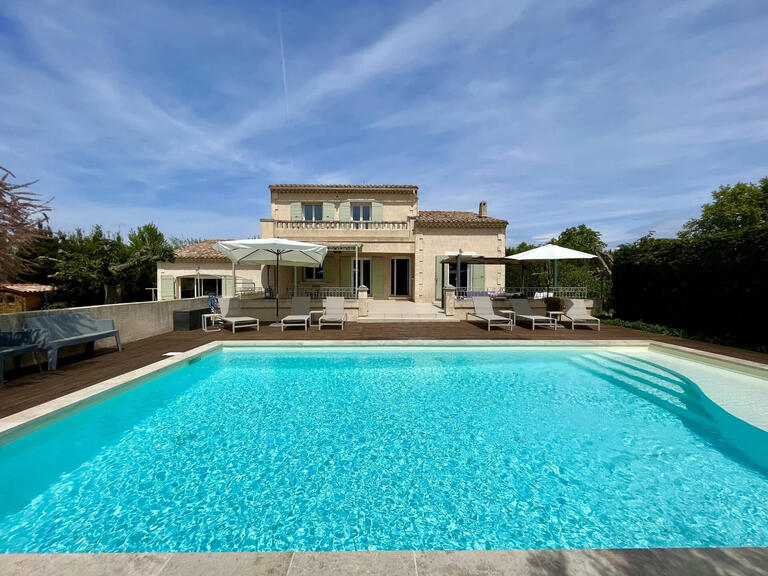 House Saint-Rémy-de-Provence - 5 bedrooms - 265m²