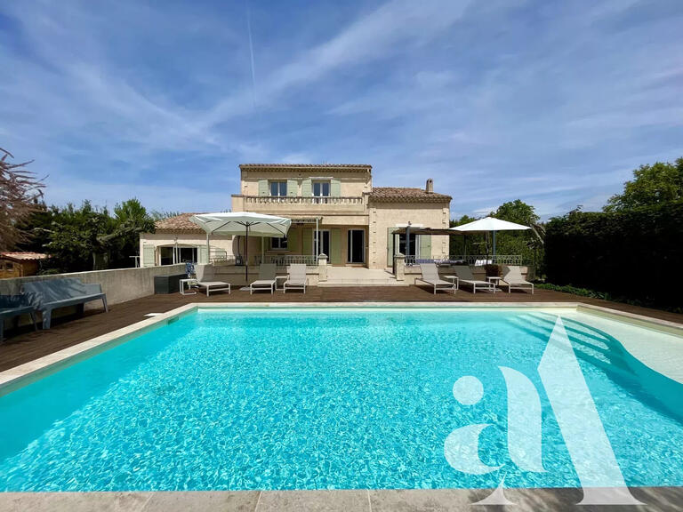 House Saint-Rémy-de-Provence - 5 bedrooms - 265m²