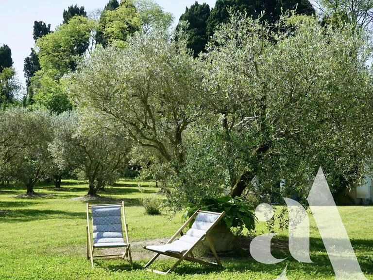 Maison Saint-Rémy-de-Provence - 4 chambres - 200m²