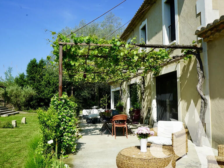 Maison Saint-Rémy-de-Provence - 4 chambres - 200m²