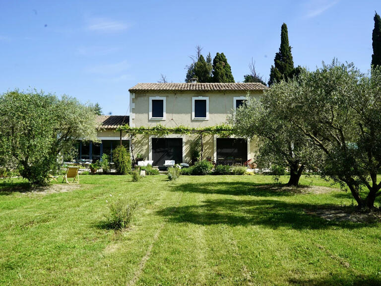 House Saint-Rémy-de-Provence - 4 bedrooms - 200m²